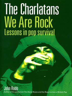 cover image of The Charlatans We Are Rock